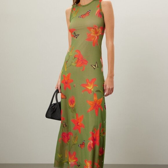 Fuzzi Abito Dress - Picture 2 of 8